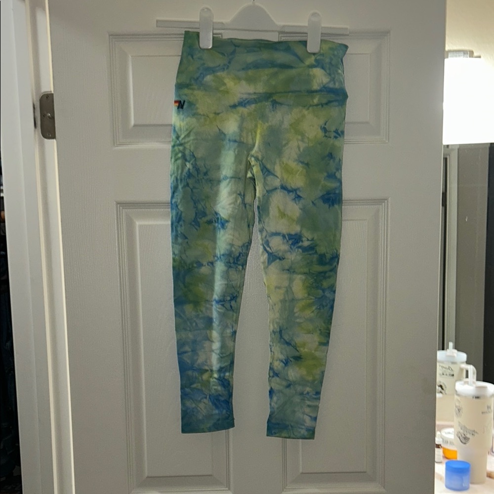 Women’s Tie-Dye Leggings